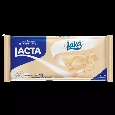 Lacta Laka Branco
