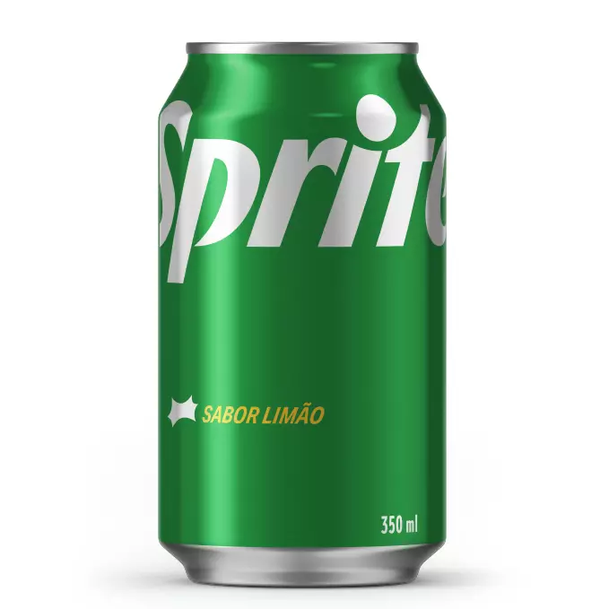 Sprite Lata