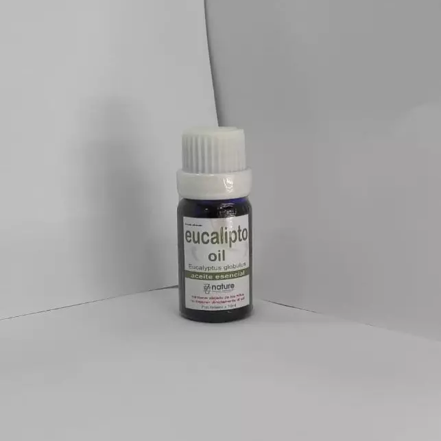 Eucalipto Oil (aceite esencial)