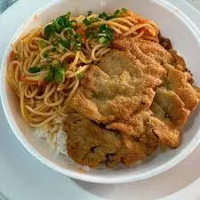 Marmitex Milanesa