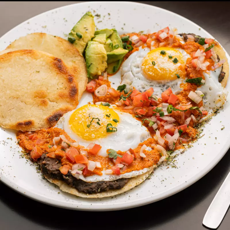 Huevos Rancheros