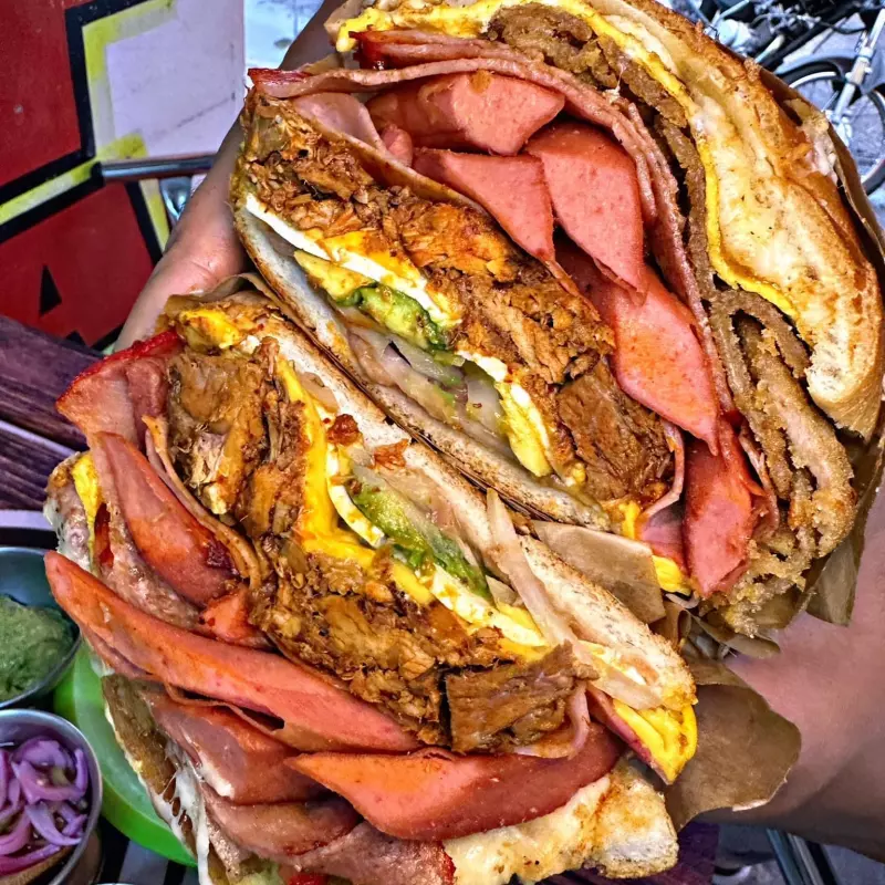 Cubana, 1Kg de Sabor