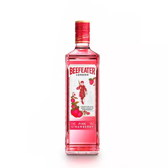 GIN BEEFEATER PINK 750ml