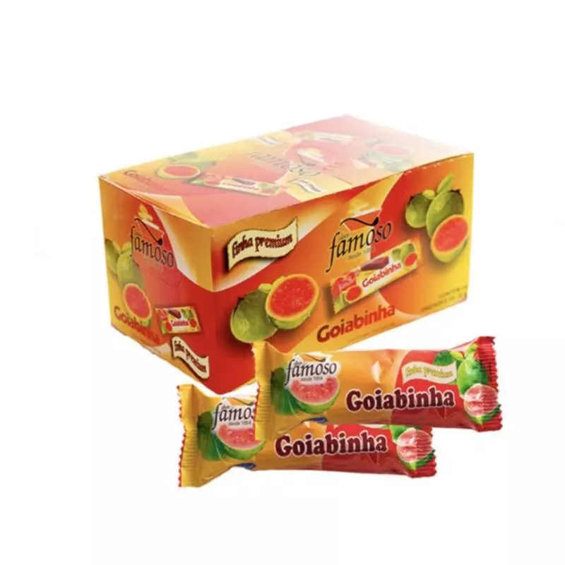 BARRINHA DE GOIABINHA CASCÃO