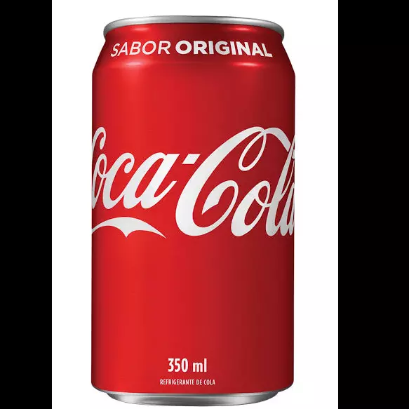 Coca Cola Lata