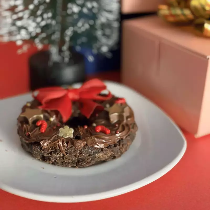 Mini Corona Brownie