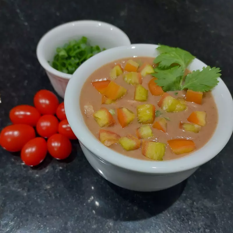 Caldo de Feijão Carioca