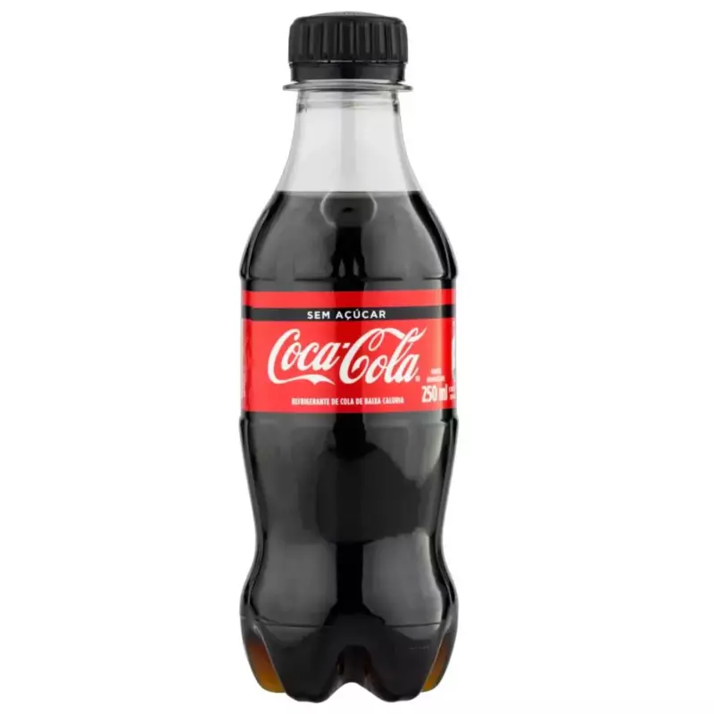 Coca cola zero 250ml