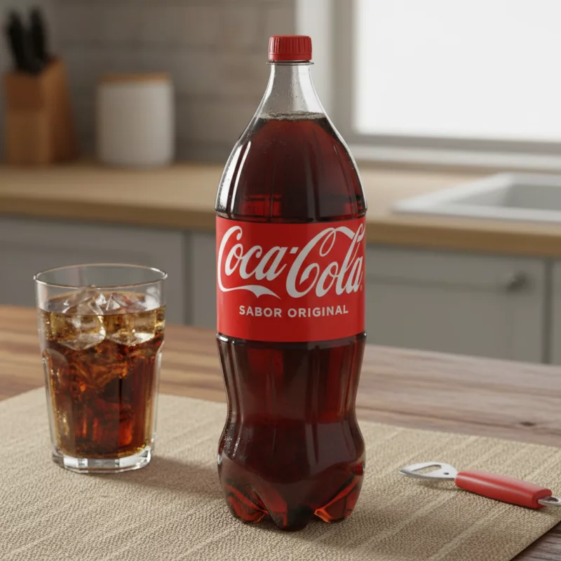 ~ Coca-Cola  1L Zero