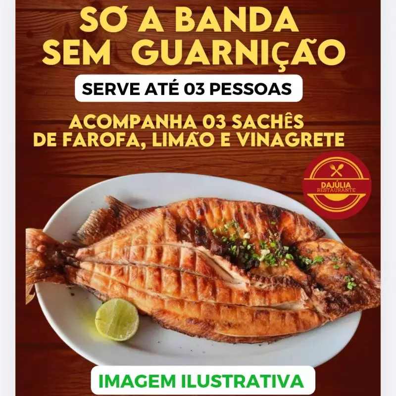 BANDA DE TAMBAQUI SEM.GUARNIÇÃO N° 1