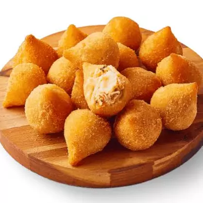 Coxinhas do Poderoso