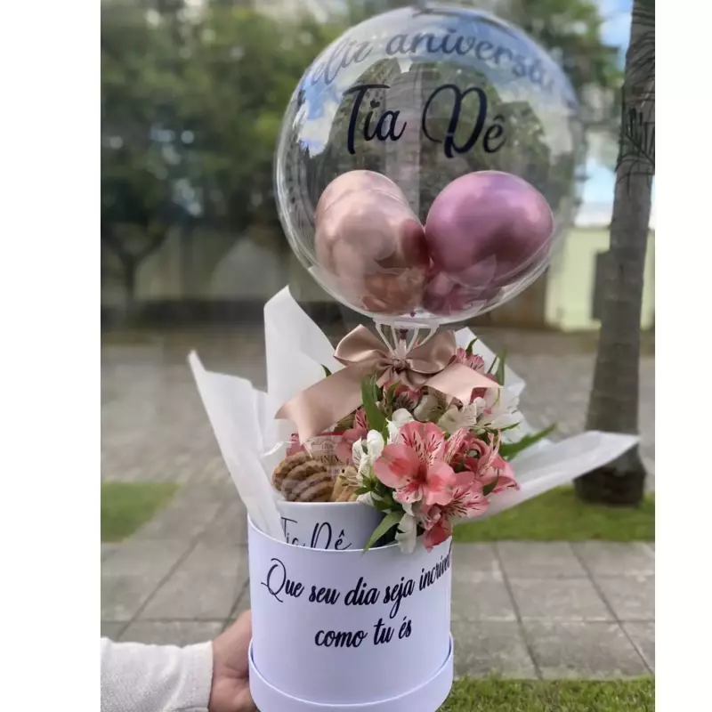 Para o dia ser feliz