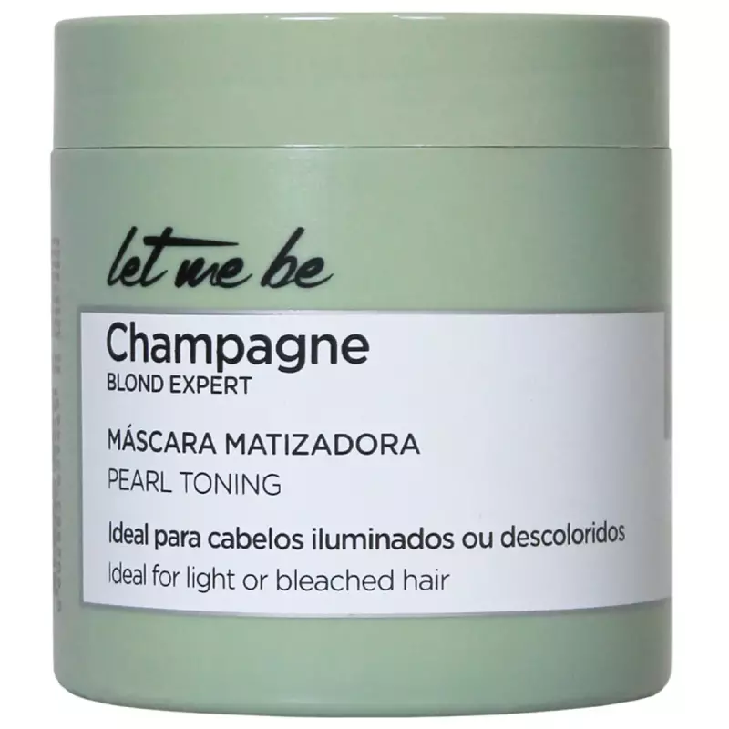 Let me be Matizador Champagne 500g