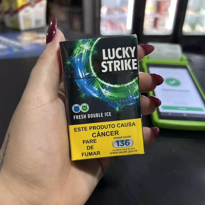 LUCKY STRIKE DOUBLE