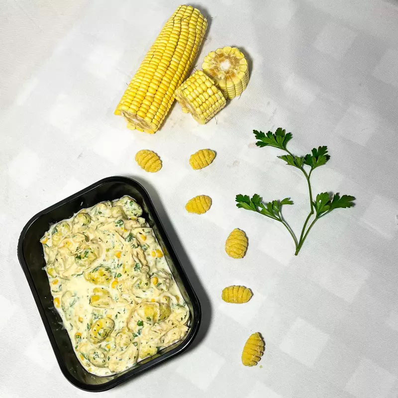 Gnocchi alla Brasile