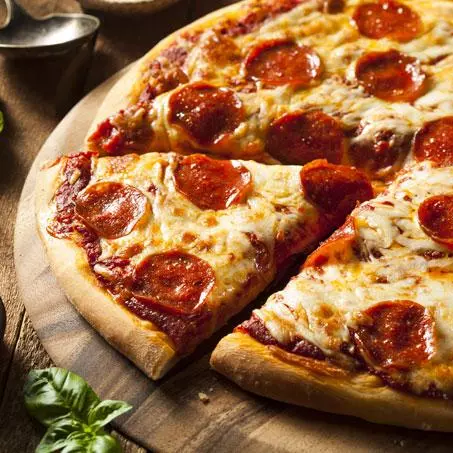 Pizza Calabresa C/ Mussarela