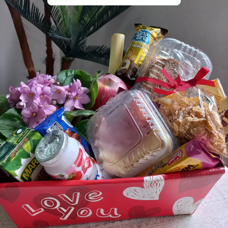 CAFE FELIZ COM VOCÊ