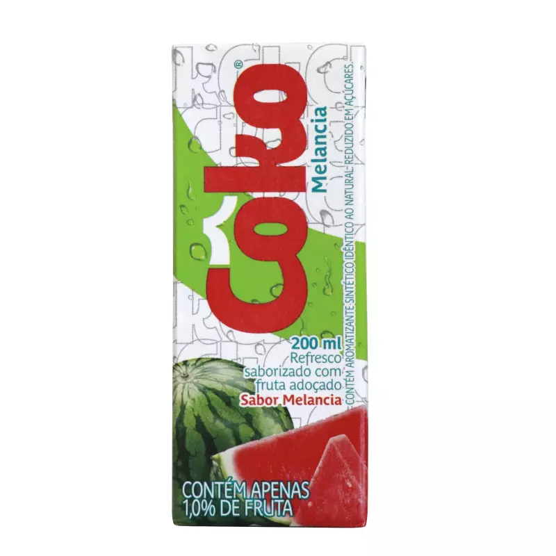 Gelo de Melancia 200ml