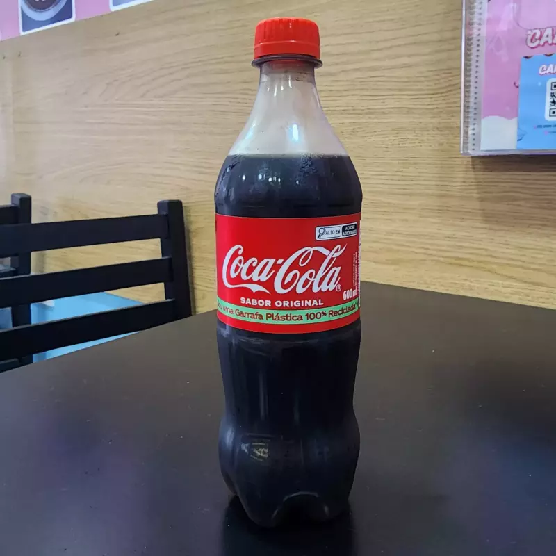 Coca-Cola 600 ml