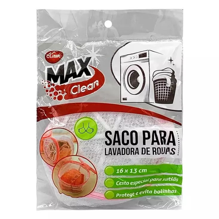 Saco para lavadora de roupas