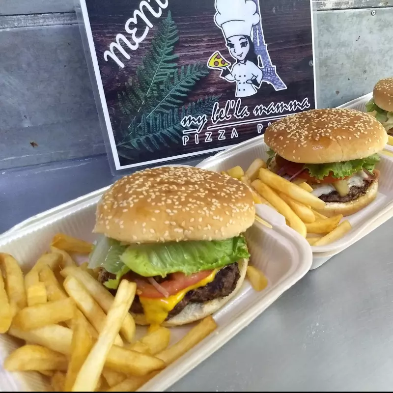 MAMMA MIA BURGER
