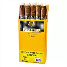 CHARUTO COHIBA SHORT