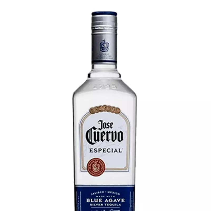 Cuervo Especial Silver (garrafa)