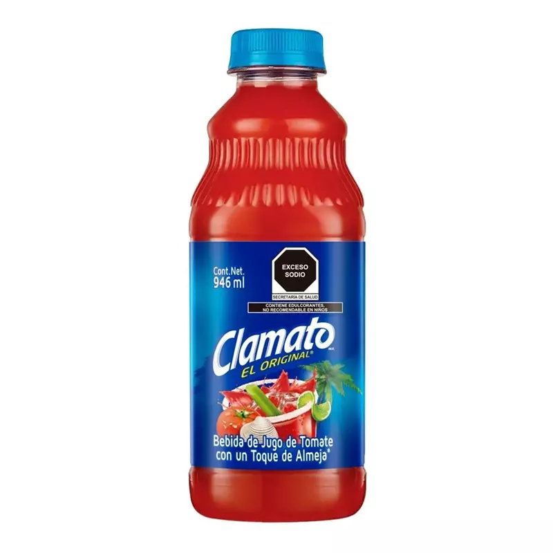 Clamato Original 946 ml