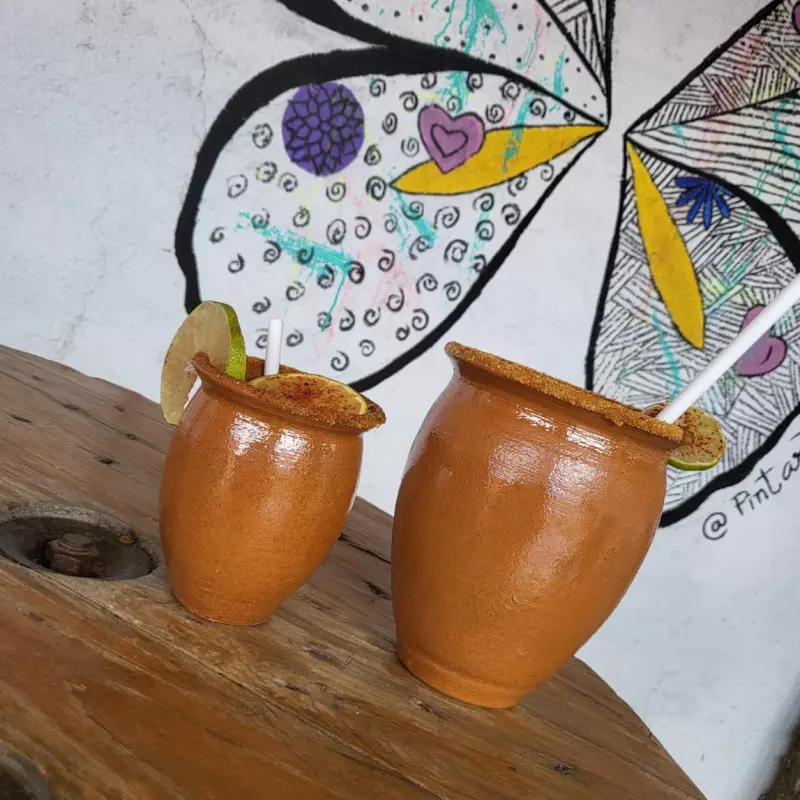 Cantarito chico