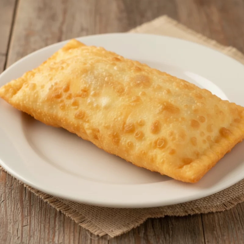 Pastel de Bacon com Catupiry