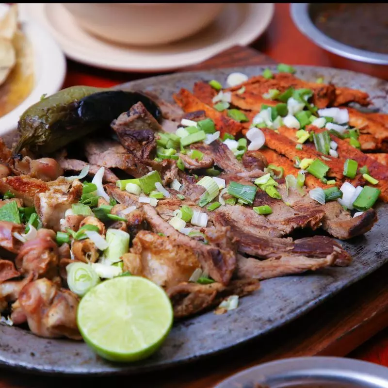 Plato Chillón (300 grs. Asado)