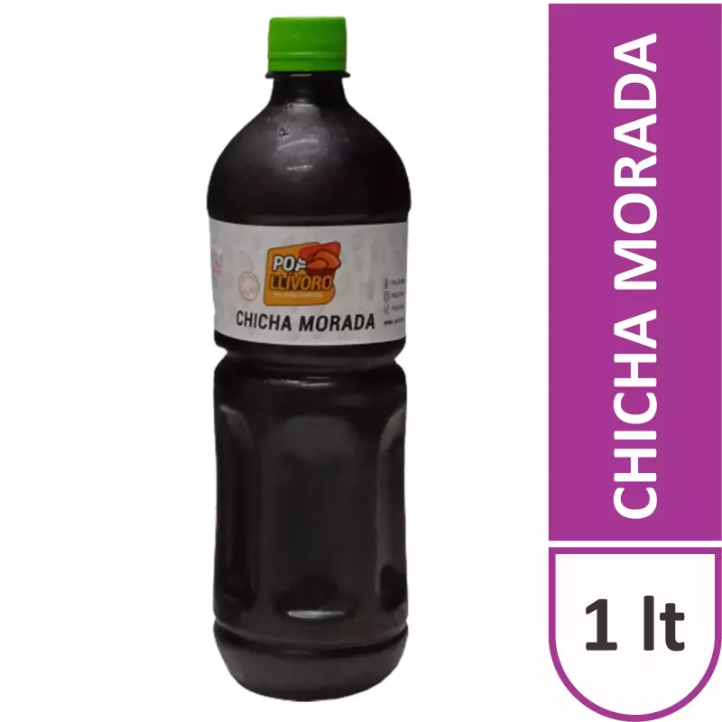 Chicha morada 1Lt