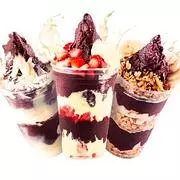 Copo Açaí Completo