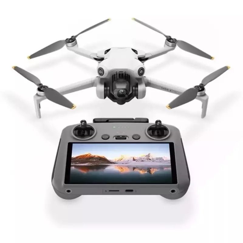 DJI Mini 4 Pro Fly More Combo Plus