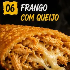 FRANGO QUEIJO(LEVE MAIS 1 POR $7.00)