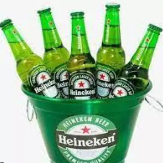Balde Heineken Long