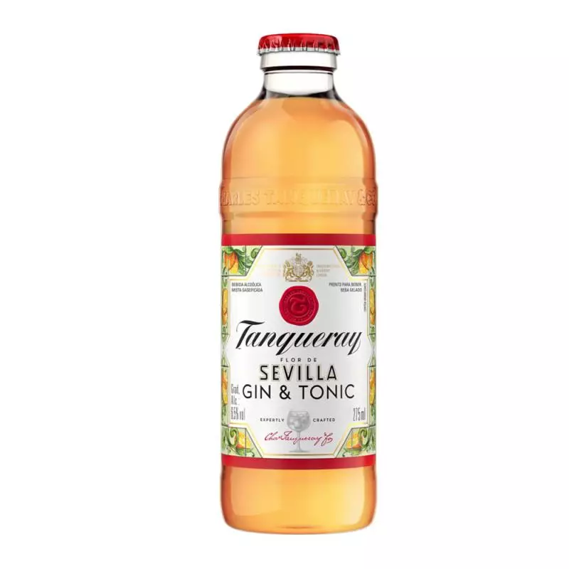 GIN TANQUERAY SEVILLA 275 ML