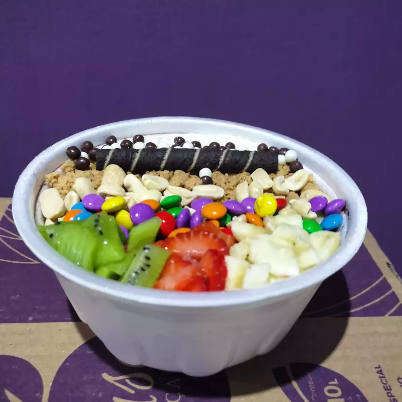 Tigela de açaí 750ml