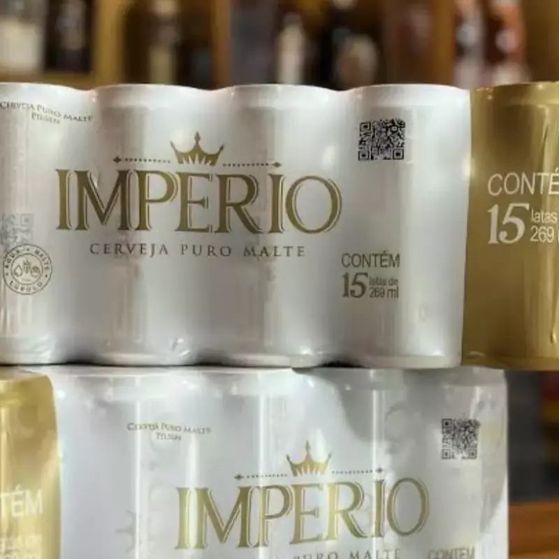 FARDO IMPÉRIO 269ML COM 15