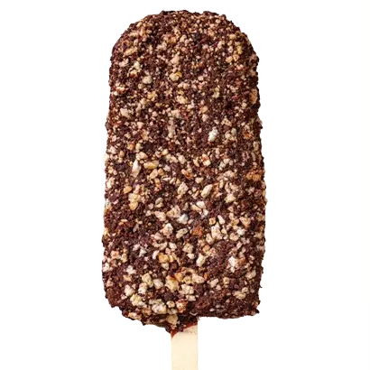 Esquimal con galleta