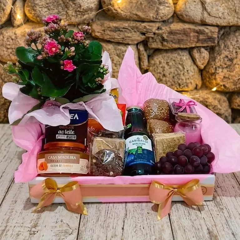Bandeja Equilíbrio & Afeto
