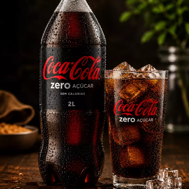 2L Coca-Cola Zero