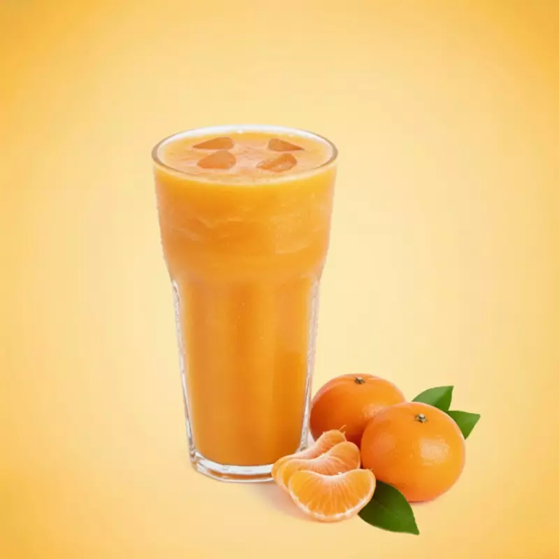 Jugo de Mandarina