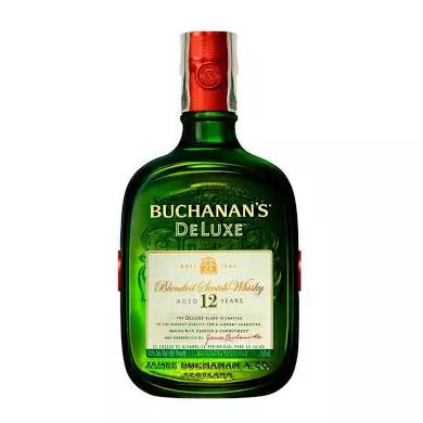 BUCHANANS 12 AÑOS 750 ML (SIN CAJA)