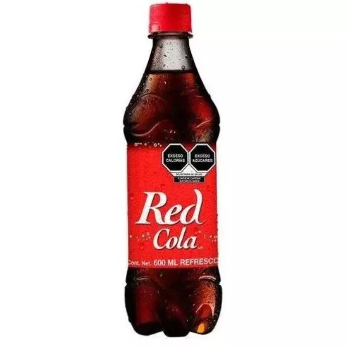 Red Cola 600 ml