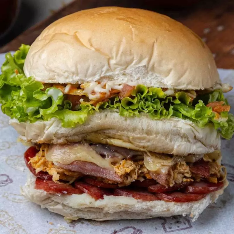 X-CALAFRANGO EGG BACON