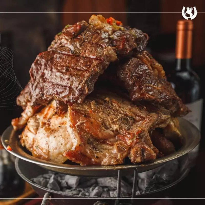 Parrillada Mixta x4
