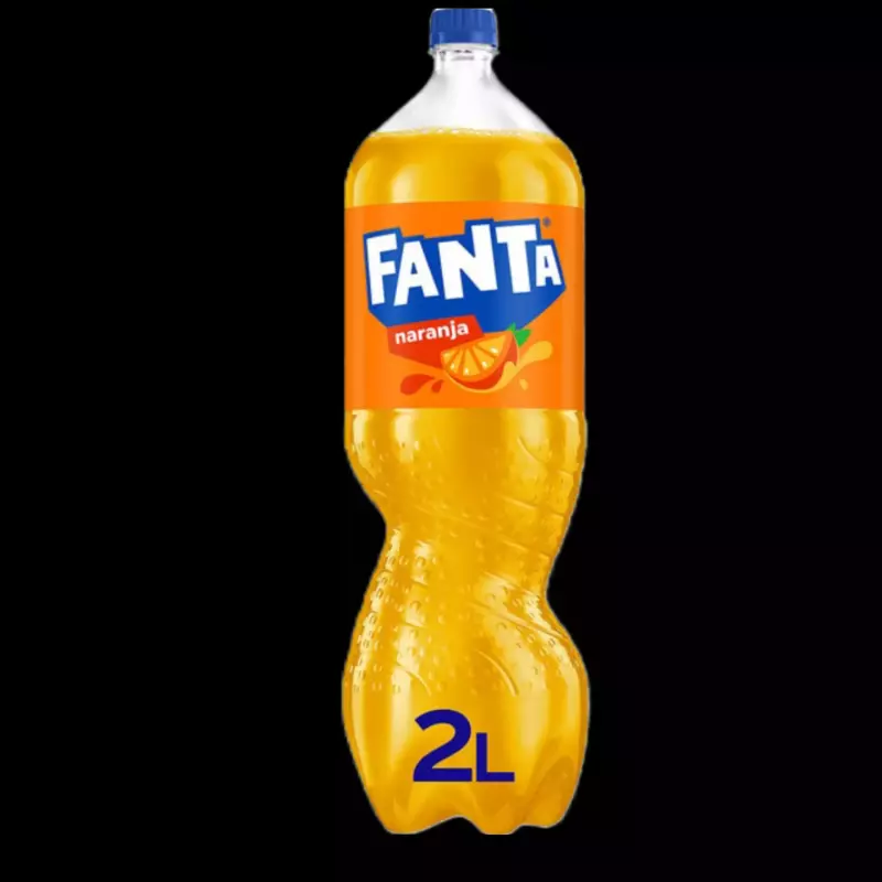 FANTA NARANJA 2L
