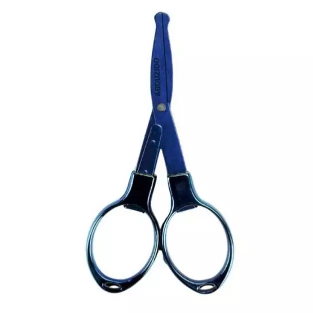 TESOURA ABIDUZIDO DUO BLUE BLUE
