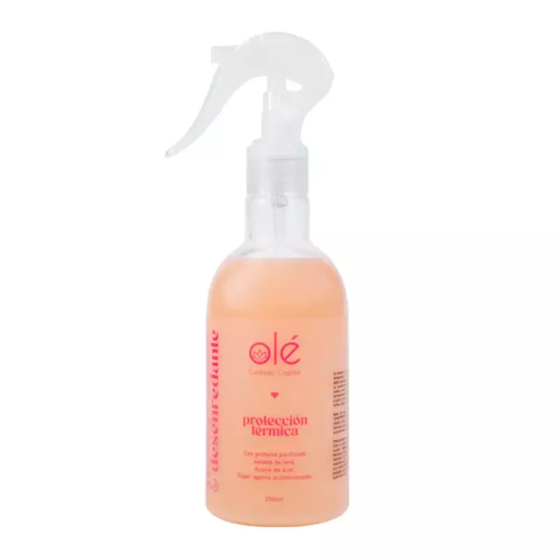 Termoprotector desenredante 250ml
